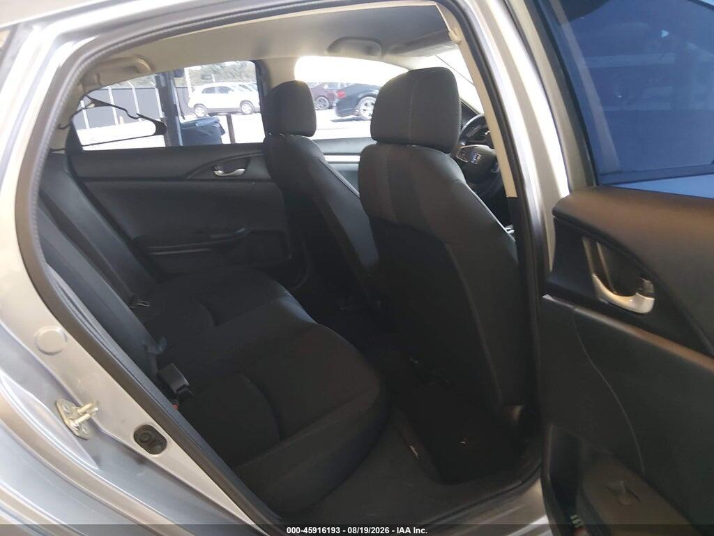 19XFC2F57HE038456 2017 HONDA CIVIC photo no. 8