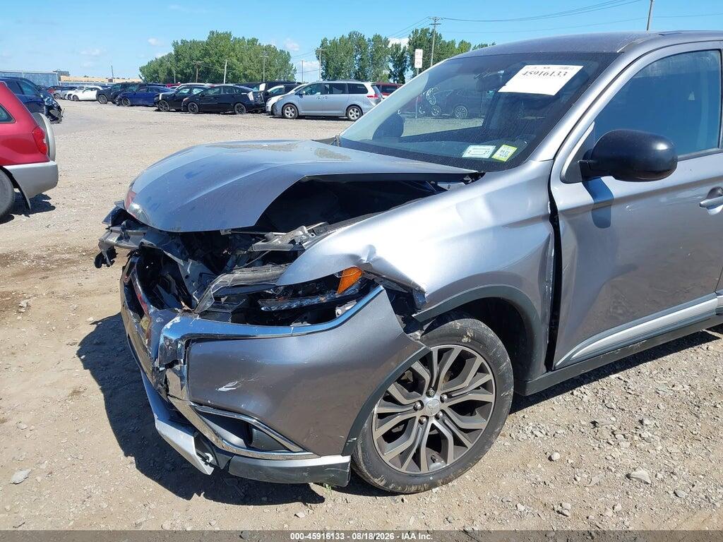 JA4AZ2A35HZ035827 2017 MITSUBISHI OUTLANDER photo no. 6