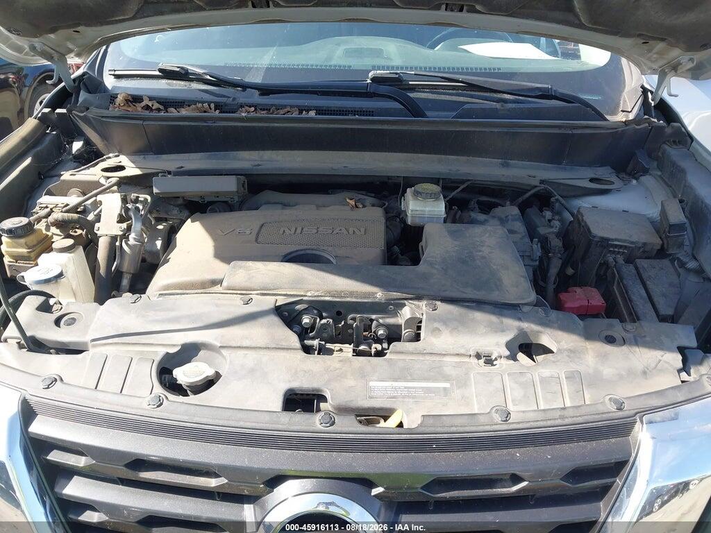 5N1DR2MM8HC697973 2017 NISSAN PATHFINDER photo no. 10
