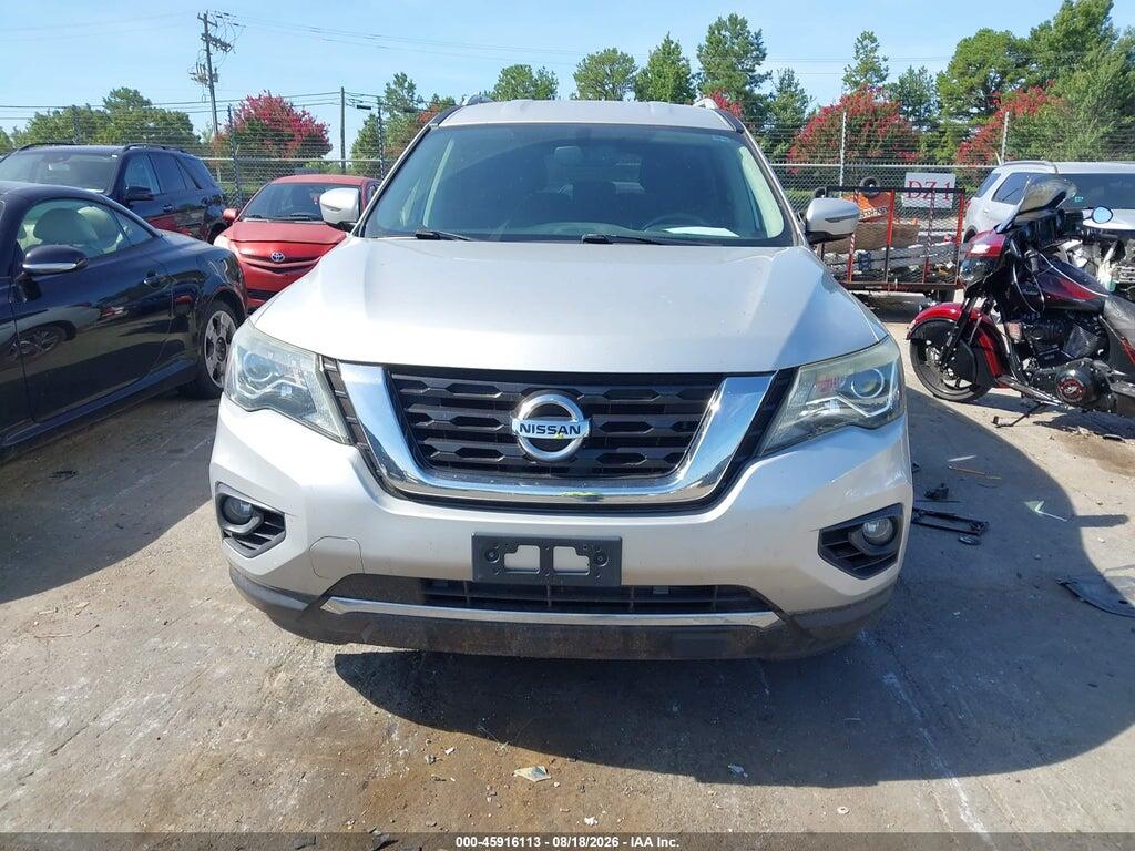 5N1DR2MM8HC697973 2017 NISSAN PATHFINDER photo no. 12