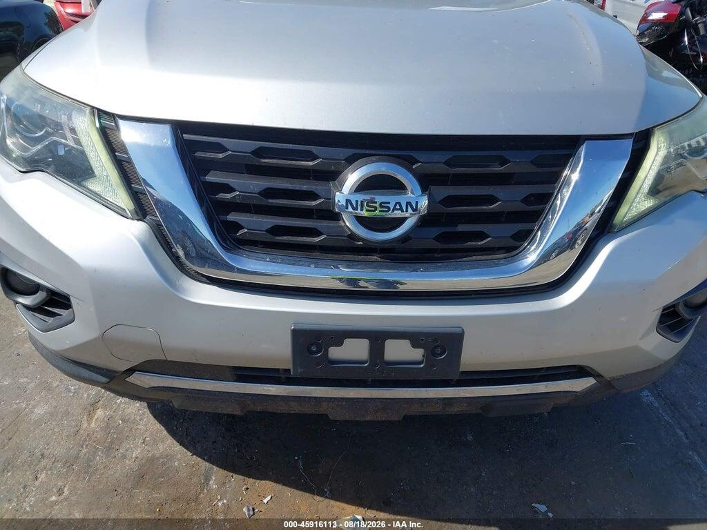 5N1DR2MM8HC697973 2017 NISSAN PATHFINDER photo no. 6