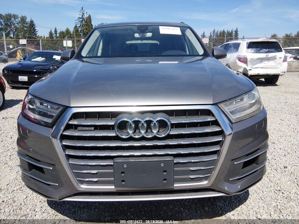 WA1AAAF76HD004094 2017 AUDI Q7 photo no. 12