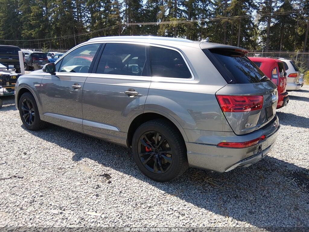 WA1AAAF76HD004094 2017 AUDI Q7 photo no. 3