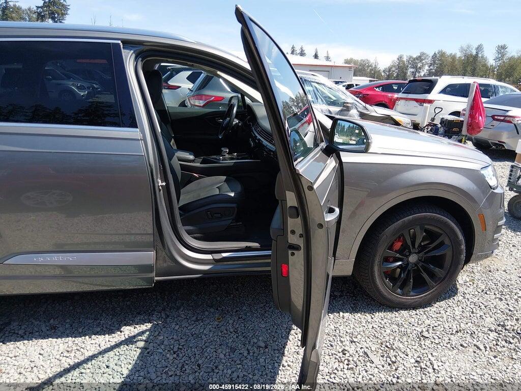WA1AAAF76HD004094 2017 AUDI Q7 photo no. 5