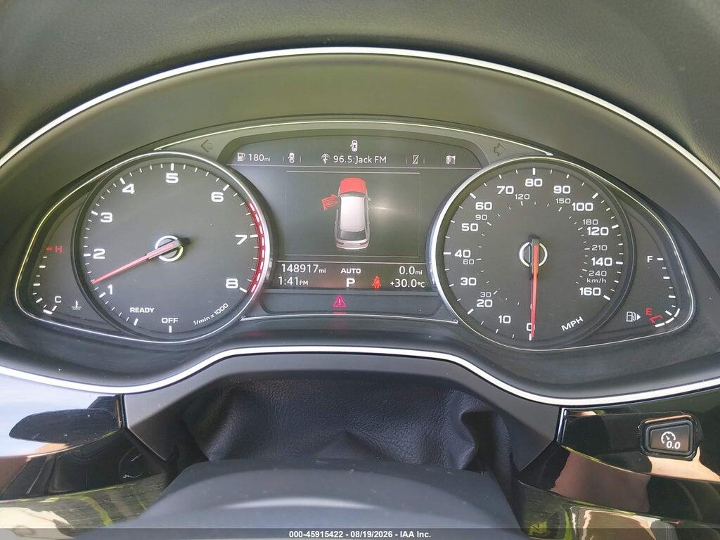 WA1AAAF76HD004094 2017 AUDI Q7 photo no. 7