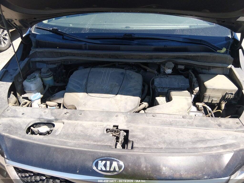 KNDMA5C10H6258995 2017 KIA SEDONA photo no. 10