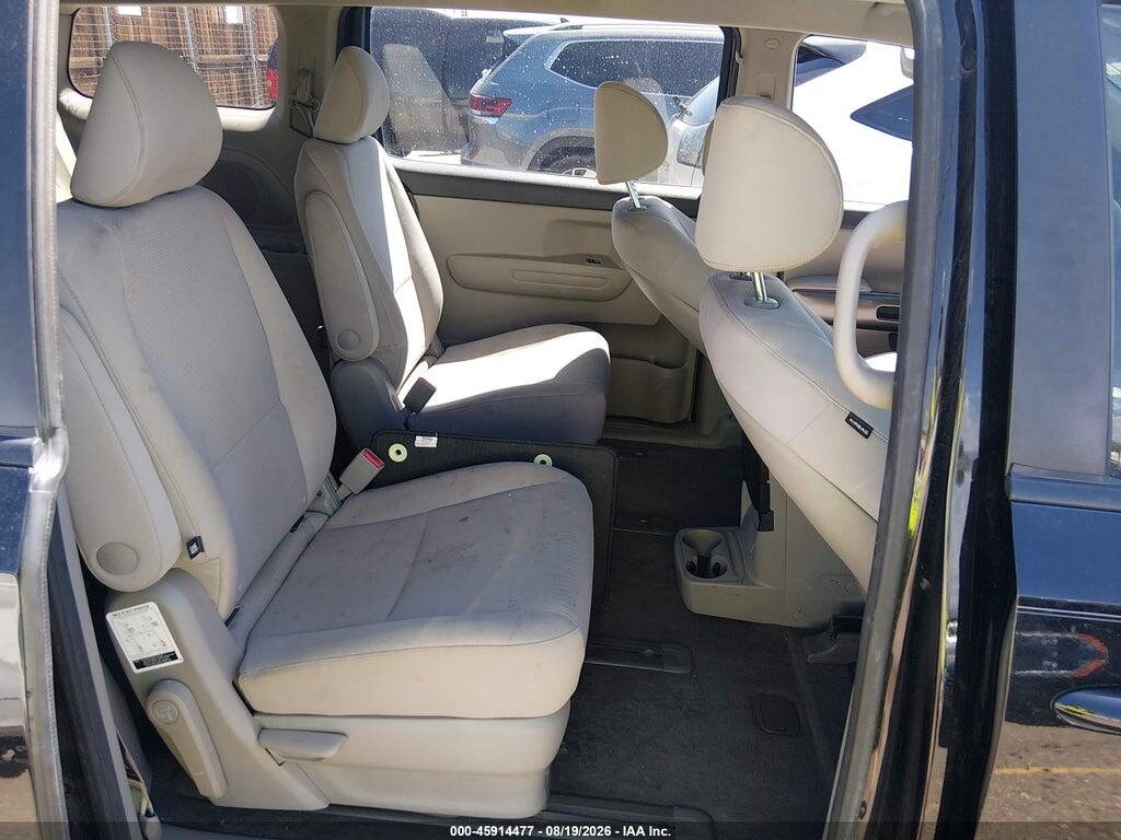 KNDMA5C10H6258995 2017 KIA SEDONA photo no. 8