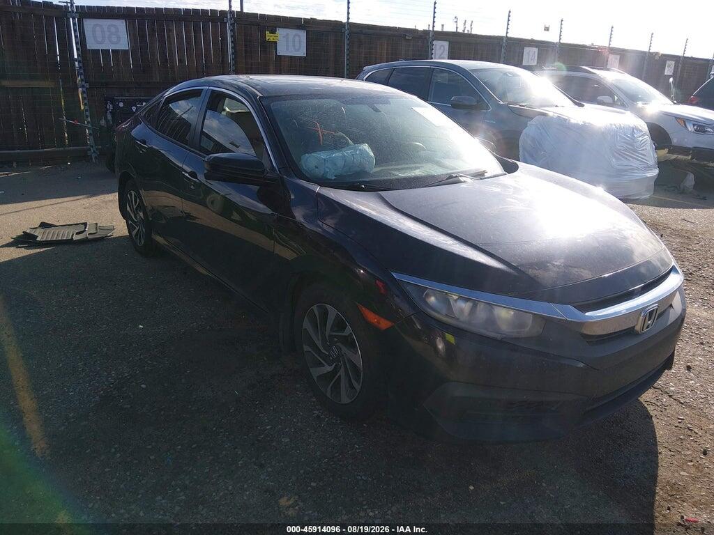 19XFC2F78HE068566 2017 HONDA CIVIC photo no. 1