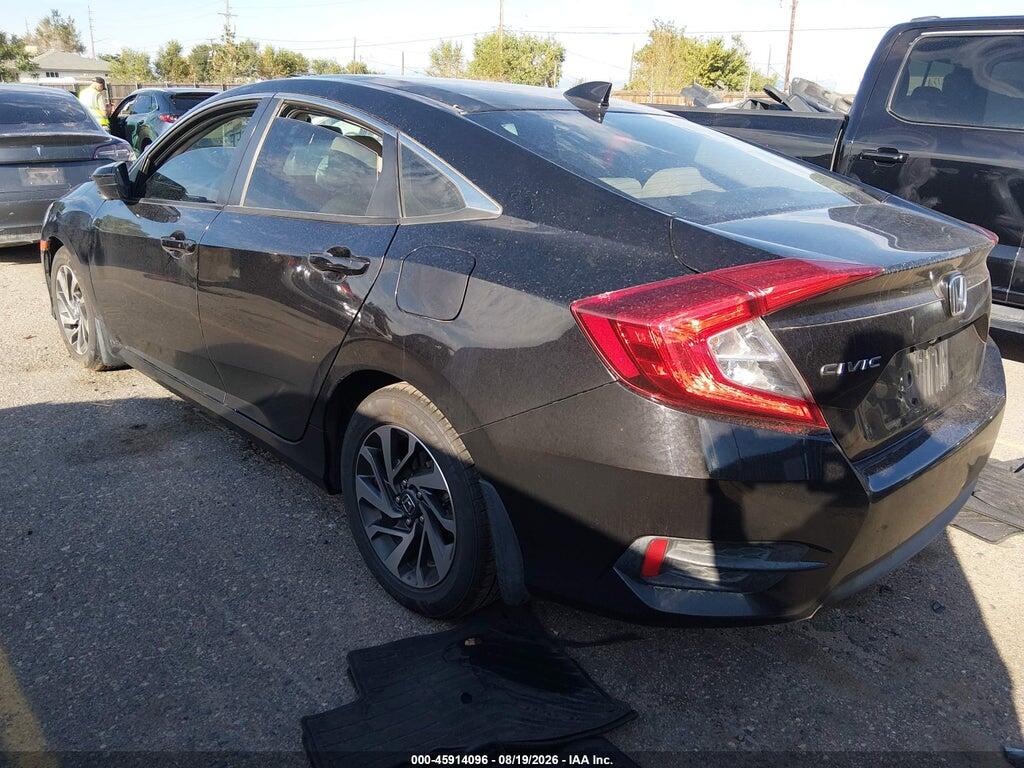 19XFC2F78HE068566 2017 HONDA CIVIC photo no. 3