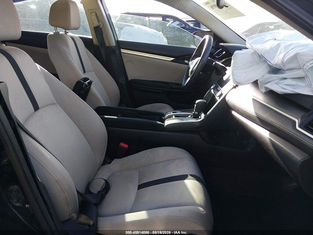 19XFC2F78HE068566 2017 HONDA CIVIC photo no. 5