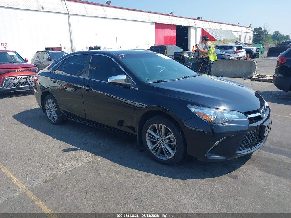 4T1BF1FK7HU726752 2017 TOYOTA CAMRY photo no. 1