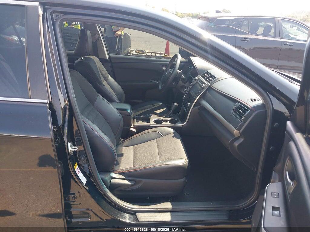 4T1BF1FK7HU726752 2017 TOYOTA CAMRY photo no. 5