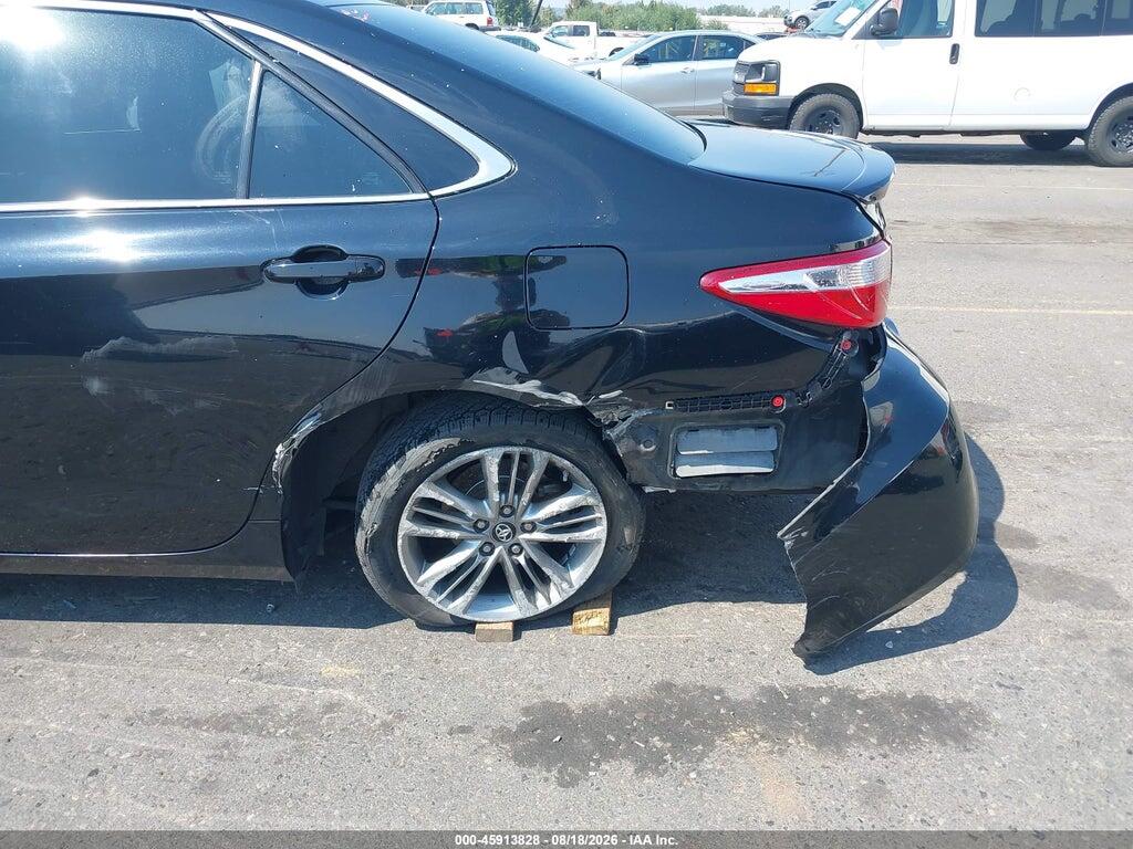 4T1BF1FK7HU726752 2017 TOYOTA CAMRY photo no. 6