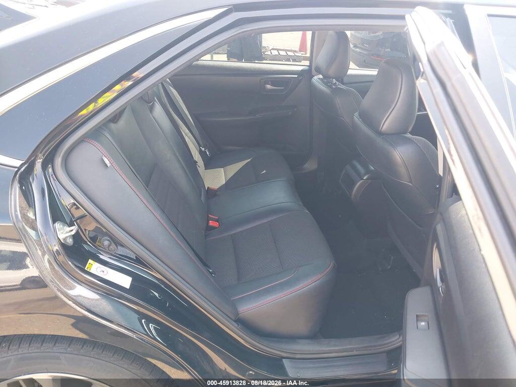 4T1BF1FK7HU726752 2017 TOYOTA CAMRY photo no. 8
