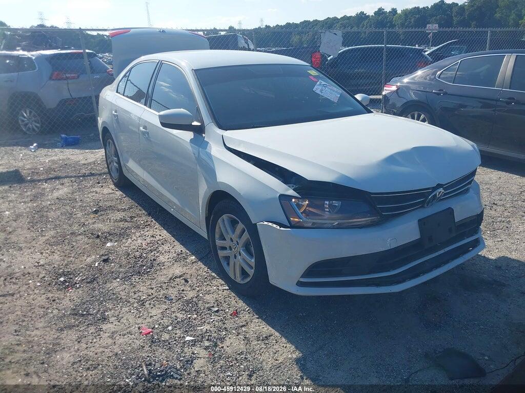 3VW2B7AJ2HM217686 2017 VOLKSWAGEN JETTA photo no. 1