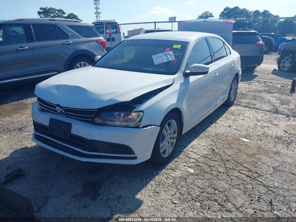 3VW2B7AJ2HM217686 2017 VOLKSWAGEN JETTA photo no. 2
