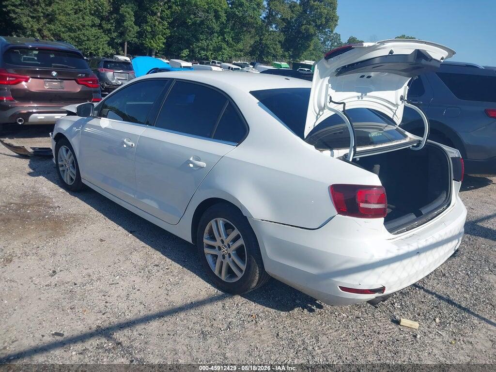 3VW2B7AJ2HM217686 2017 VOLKSWAGEN JETTA photo no. 3