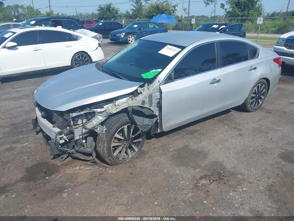 1N4AL3AP1JC212856 2018 NISSAN ALTIMA photo no. 2