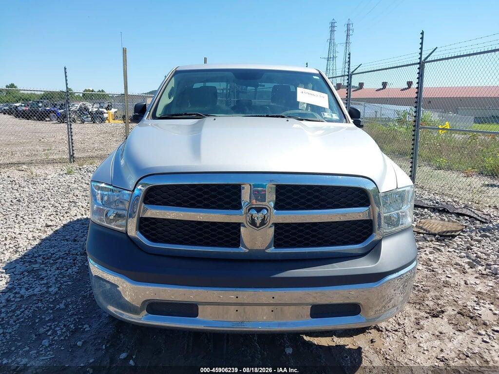 1C6RR7FT4JS327912 2018 RAM 1500 photo no. 12