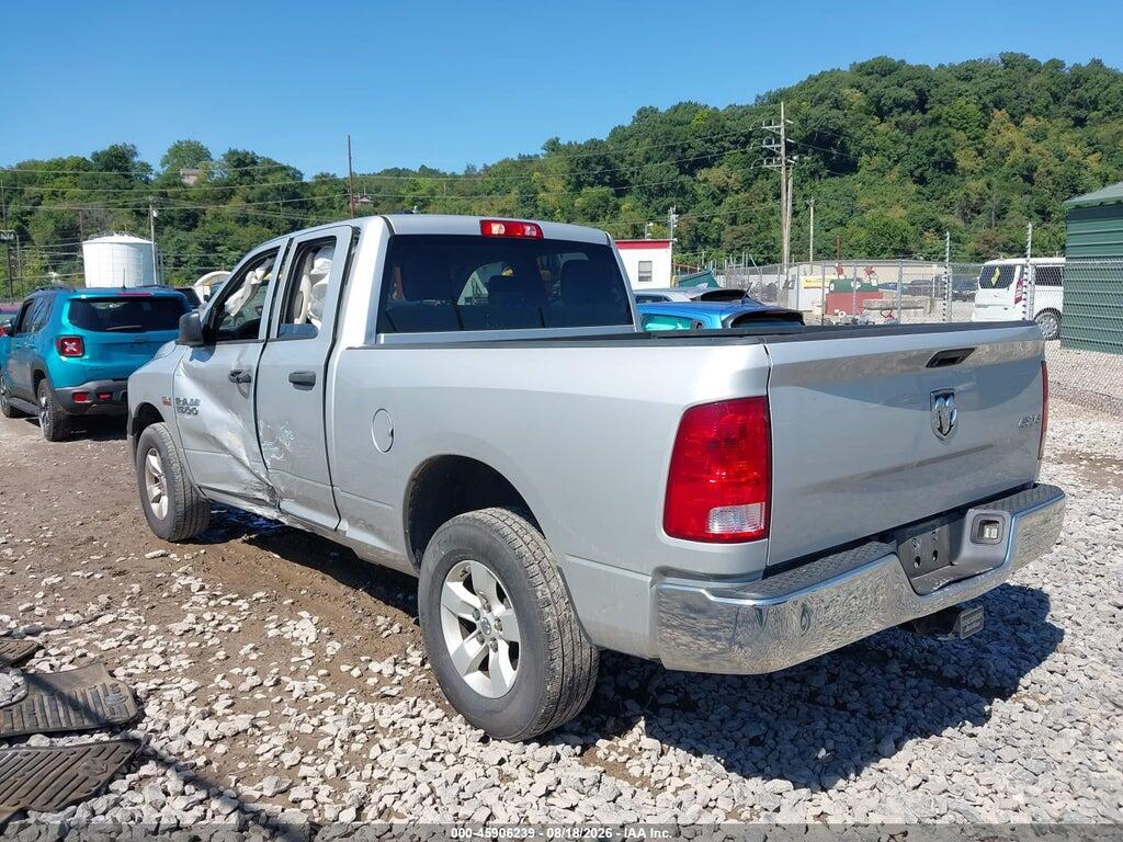 1C6RR7FT4JS327912 2018 RAM 1500 photo no. 3