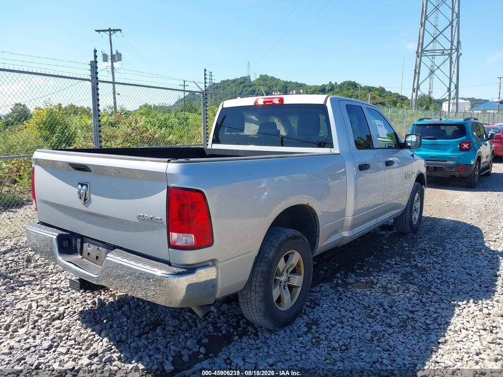 1C6RR7FT4JS327912 2018 RAM 1500 photo no. 4