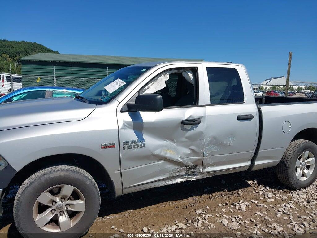 1C6RR7FT4JS327912 2018 RAM 1500 photo no. 6