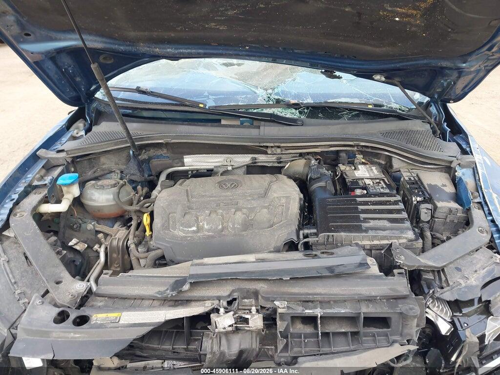 3VV4B7AX8JM196317 2018 VOLKSWAGEN TIGUAN photo no. 10