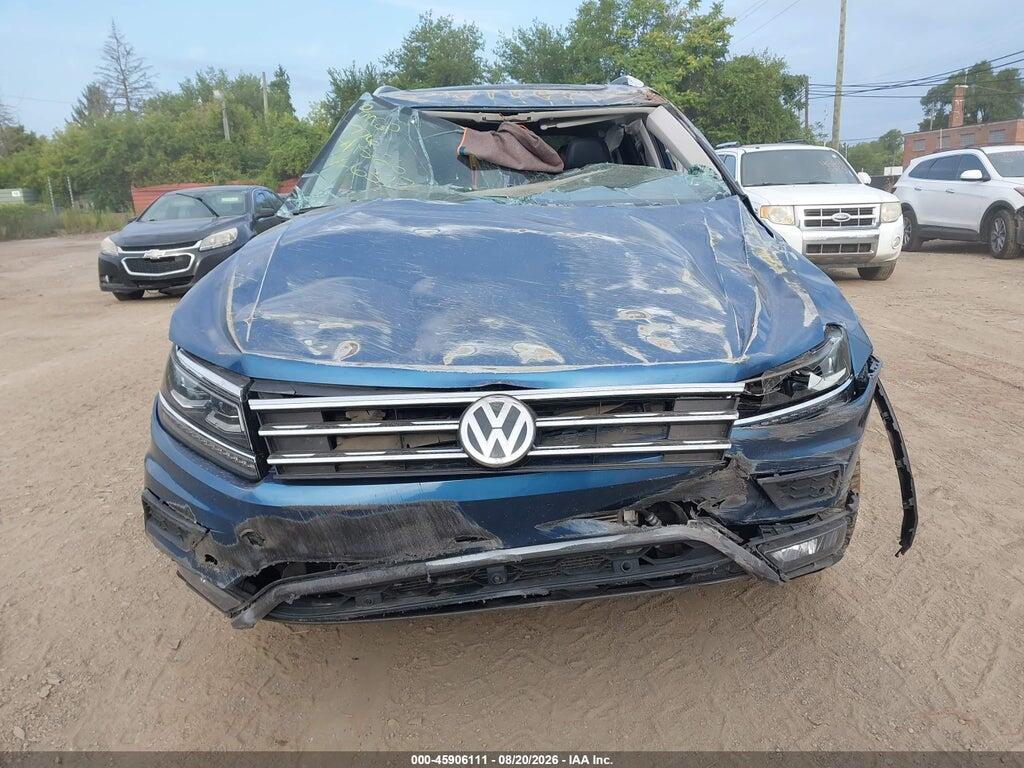 3VV4B7AX8JM196317 2018 VOLKSWAGEN TIGUAN photo no. 12