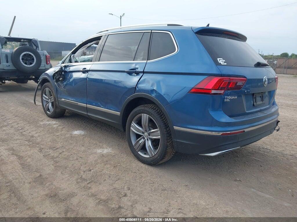 3VV4B7AX8JM196317 2018 VOLKSWAGEN TIGUAN photo no. 3