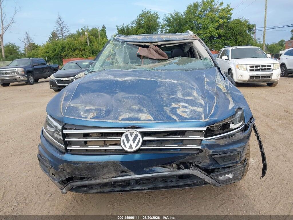 3VV4B7AX8JM196317 2018 VOLKSWAGEN TIGUAN photo no. 6