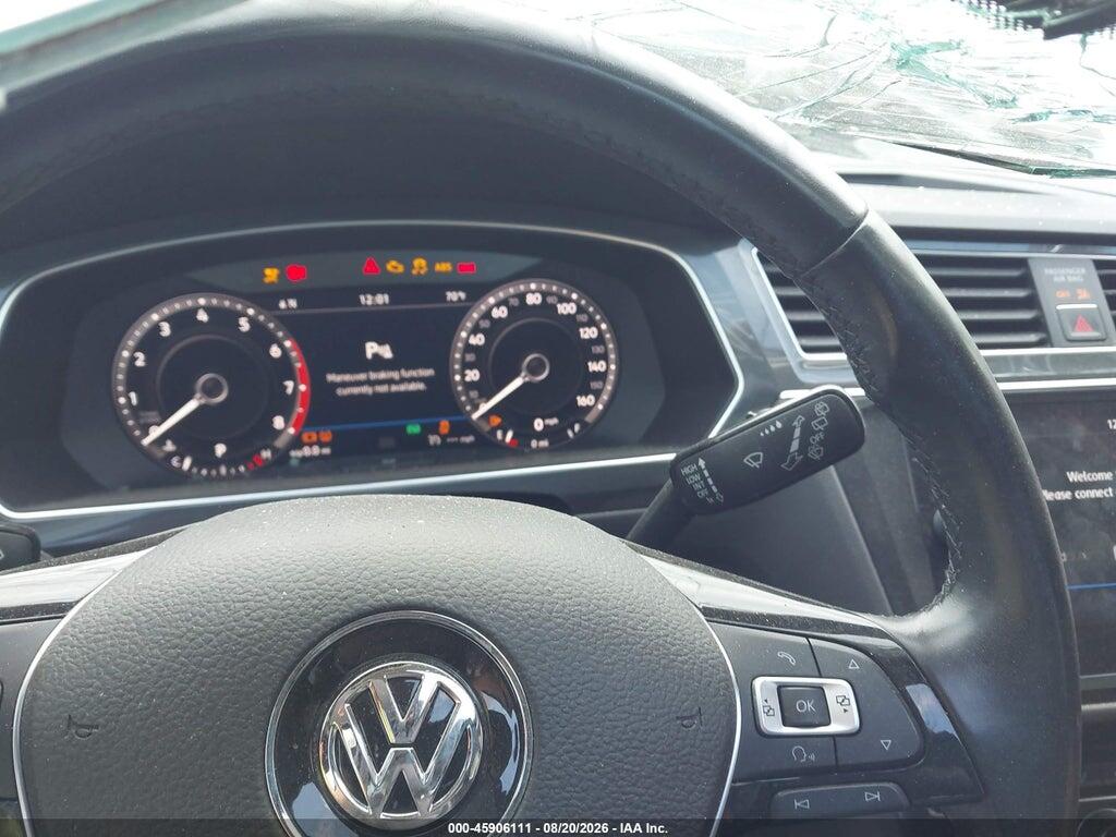 3VV4B7AX8JM196317 2018 VOLKSWAGEN TIGUAN photo no. 7