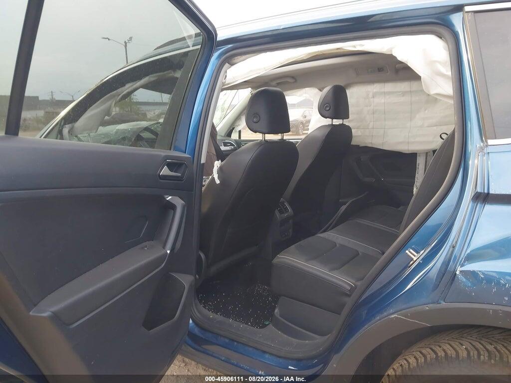 3VV4B7AX8JM196317 2018 VOLKSWAGEN TIGUAN photo no. 8