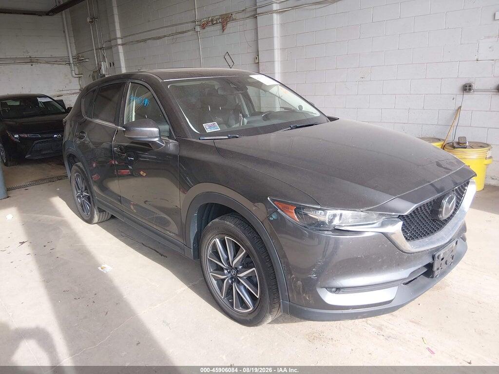 JM3KFBCM7J0461707 2018 MAZDA CX-5 photo no. 1