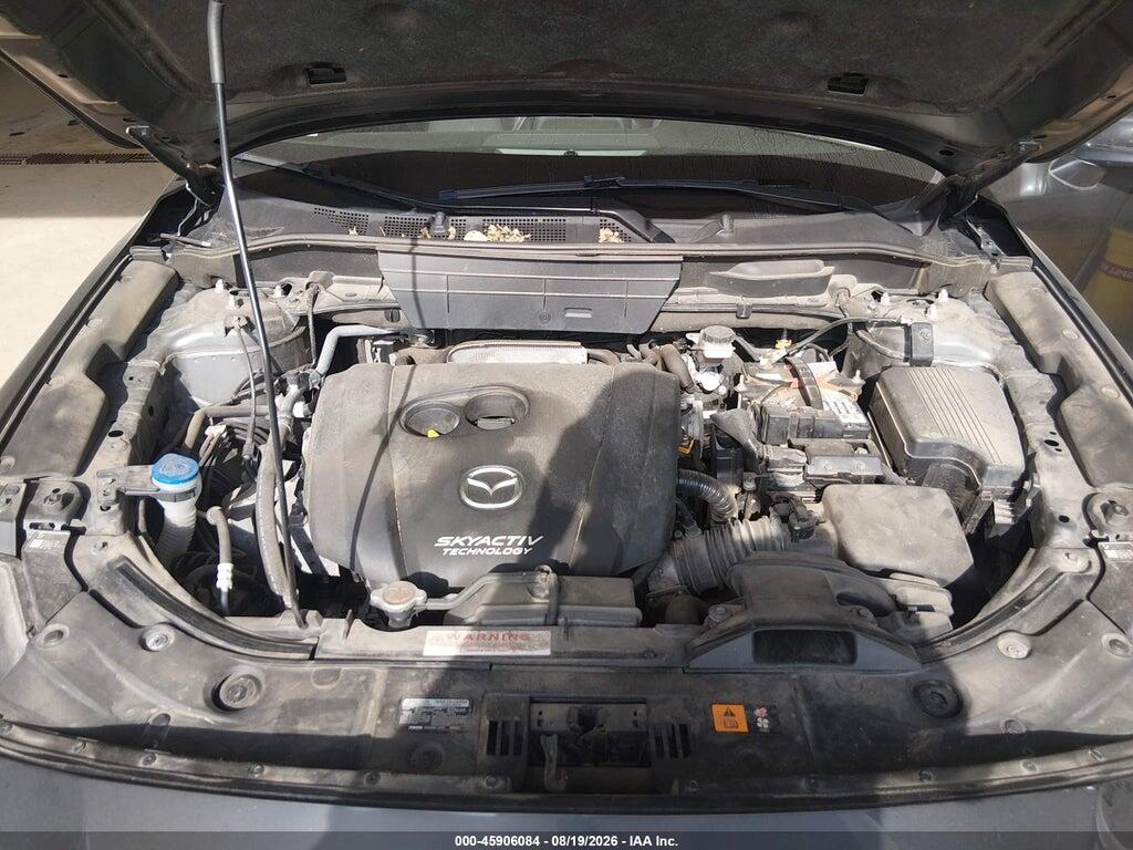 JM3KFBCM7J0461707 2018 MAZDA CX-5 photo no. 10