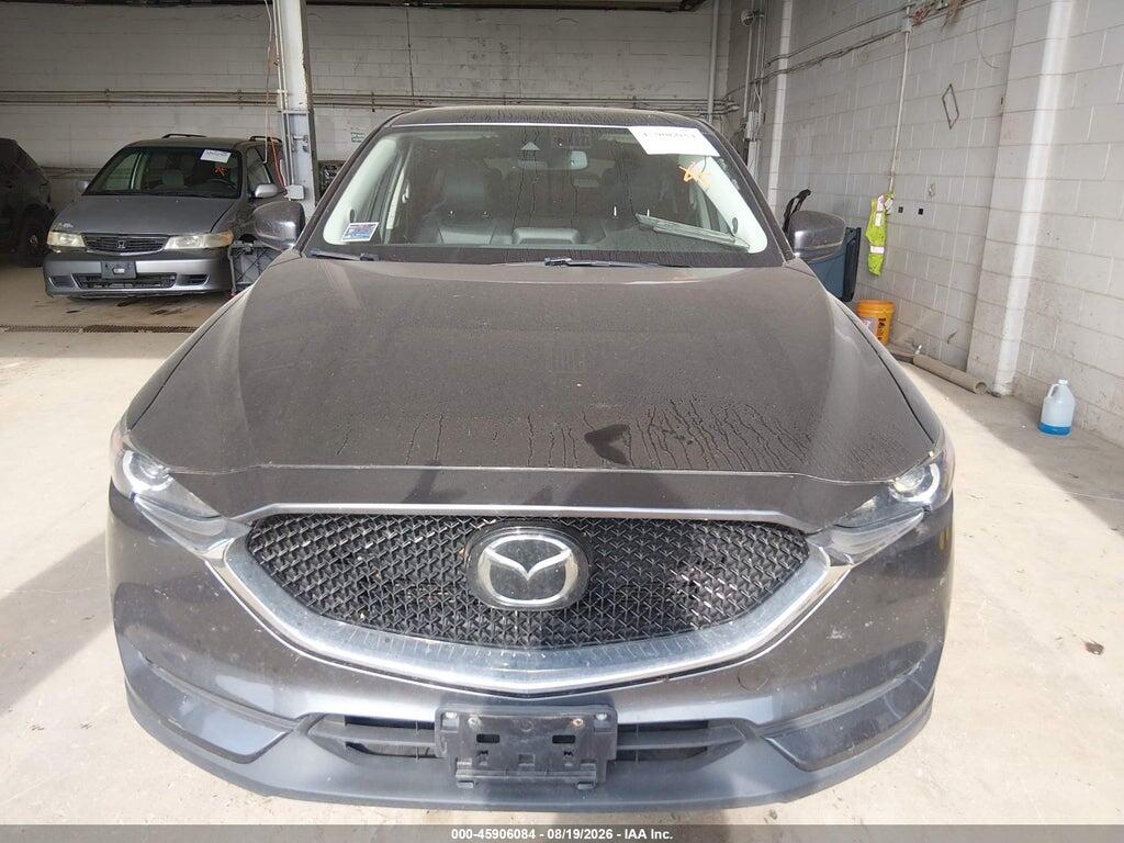 JM3KFBCM7J0461707 2018 MAZDA CX-5 photo no. 12