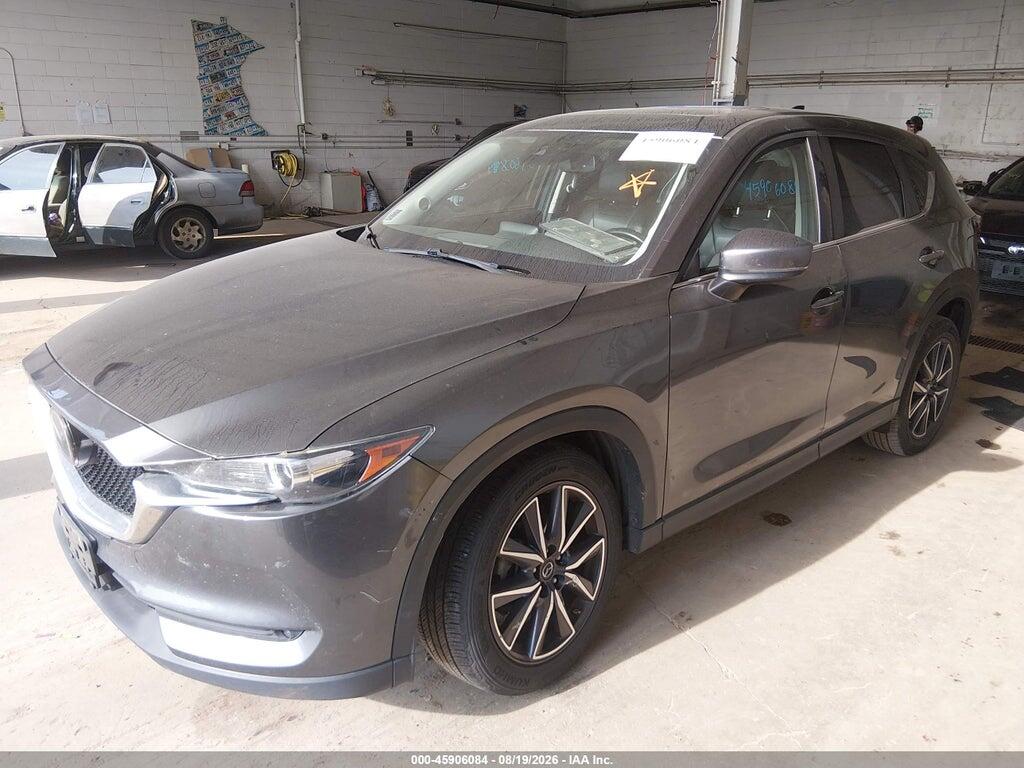 JM3KFBCM7J0461707 2018 MAZDA CX-5 photo no. 2