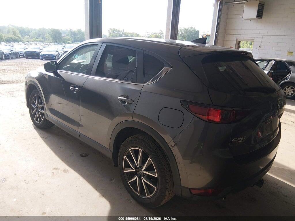 JM3KFBCM7J0461707 2018 MAZDA CX-5 photo no. 3