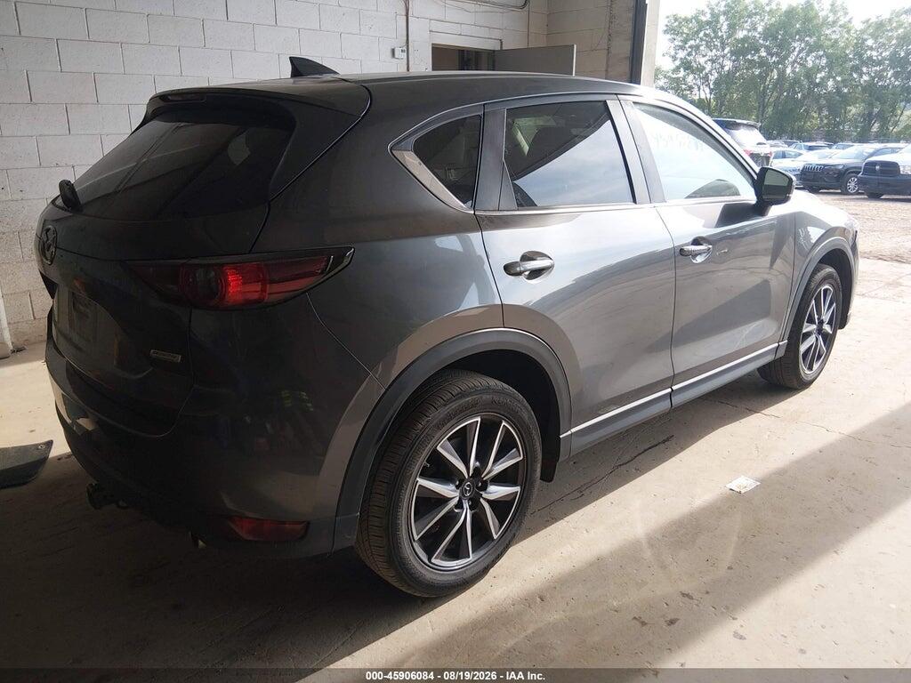 JM3KFBCM7J0461707 2018 MAZDA CX-5 photo no. 4