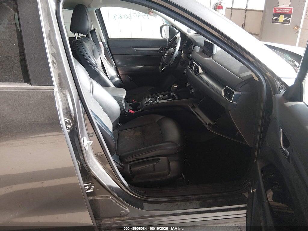 JM3KFBCM7J0461707 2018 MAZDA CX-5 photo no. 5