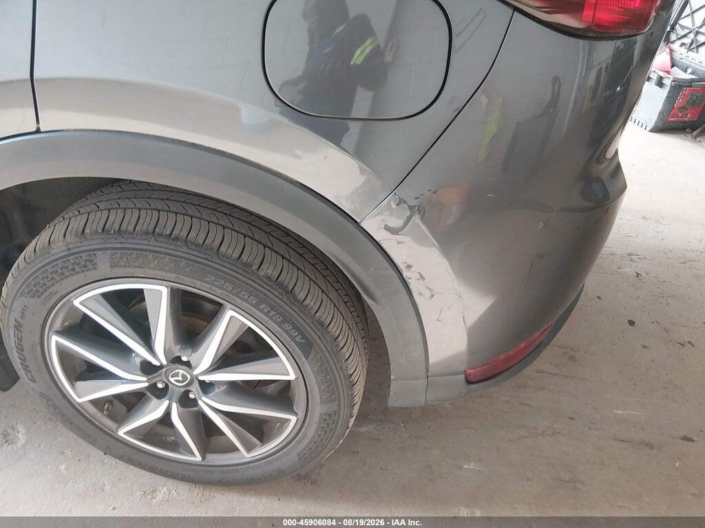 JM3KFBCM7J0461707 2018 MAZDA CX-5 photo no. 6