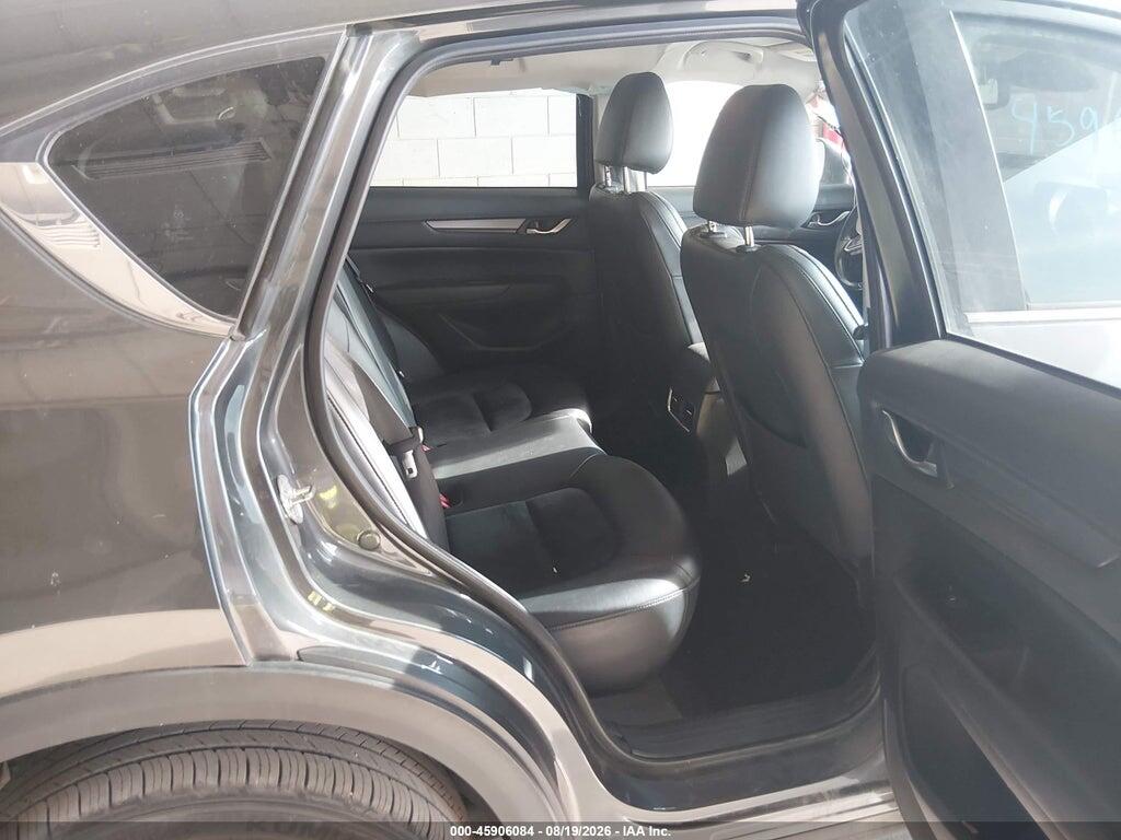 JM3KFBCM7J0461707 2018 MAZDA CX-5 photo no. 8