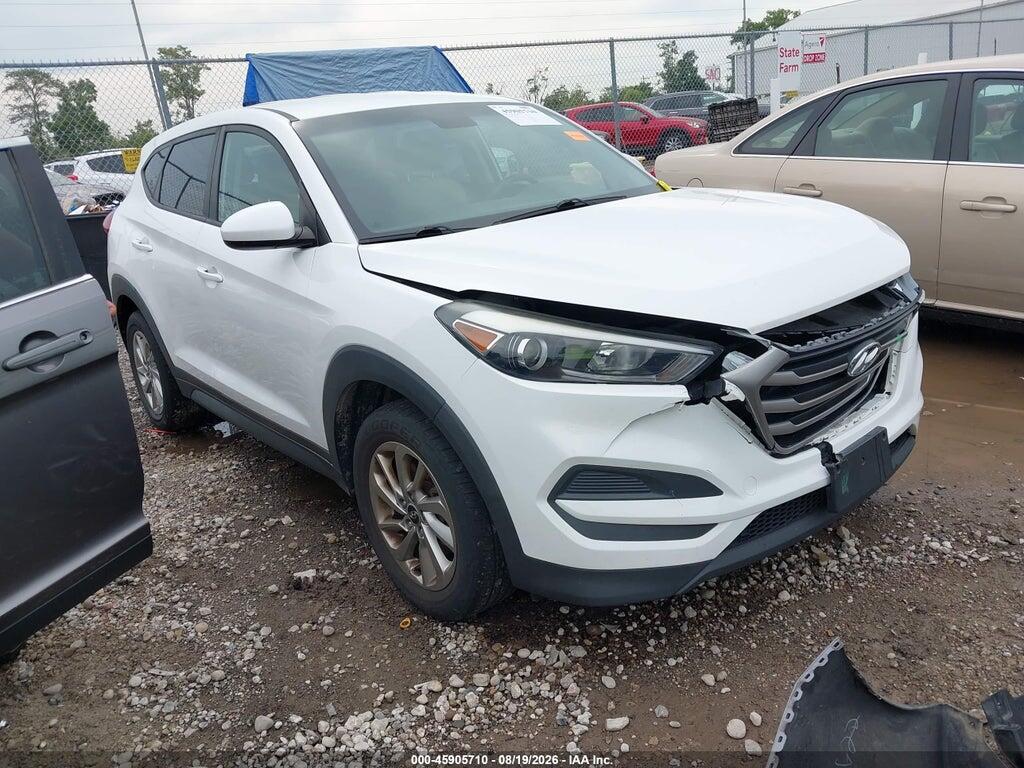 KM8J2CA4XJU701443 2018 HYUNDAI TUCSON photo no. 1