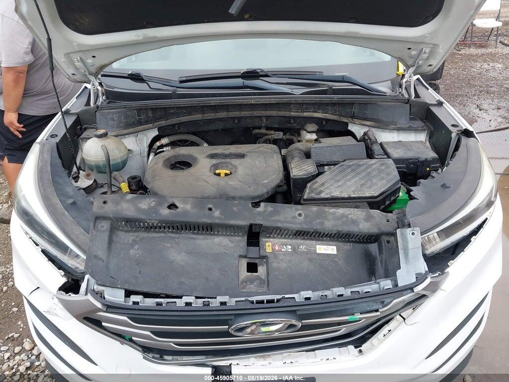 KM8J2CA4XJU701443 2018 HYUNDAI TUCSON photo no. 10
