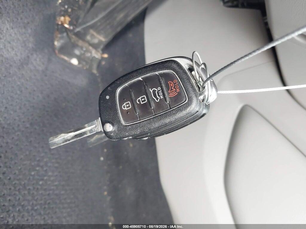 KM8J2CA4XJU701443 2018 HYUNDAI TUCSON photo no. 11