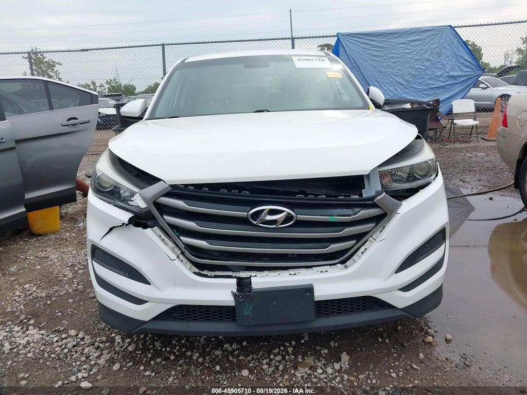 KM8J2CA4XJU701443 2018 HYUNDAI TUCSON photo no. 12