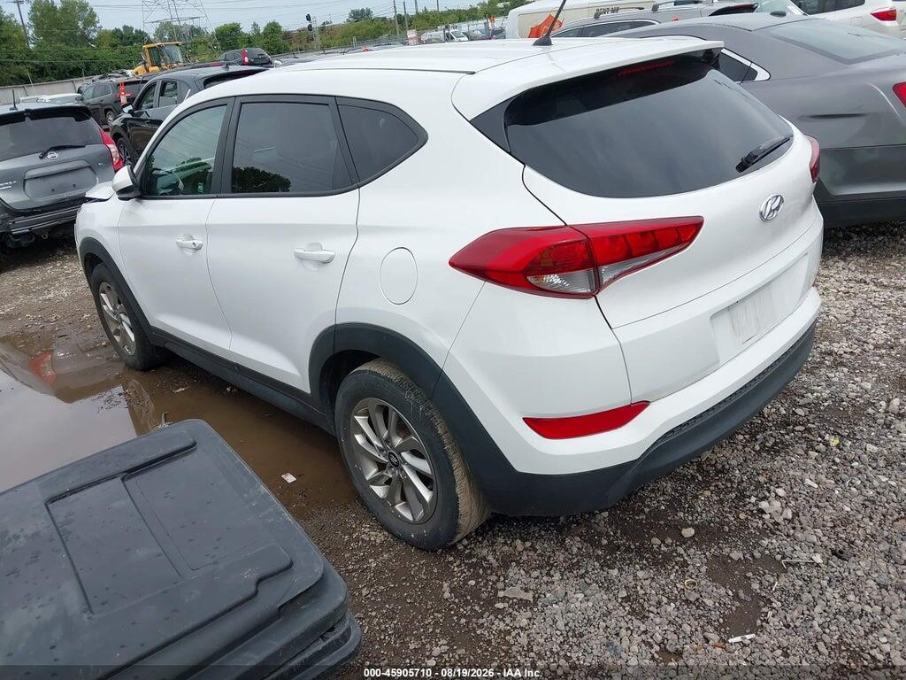 KM8J2CA4XJU701443 2018 HYUNDAI TUCSON photo no. 3