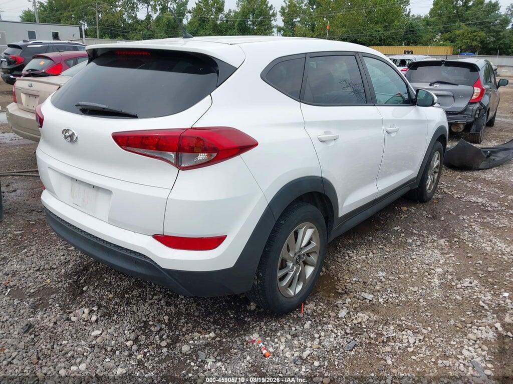 KM8J2CA4XJU701443 2018 HYUNDAI TUCSON photo no. 4