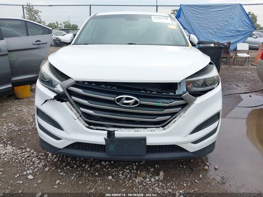 KM8J2CA4XJU701443 2018 HYUNDAI TUCSON photo no. 6