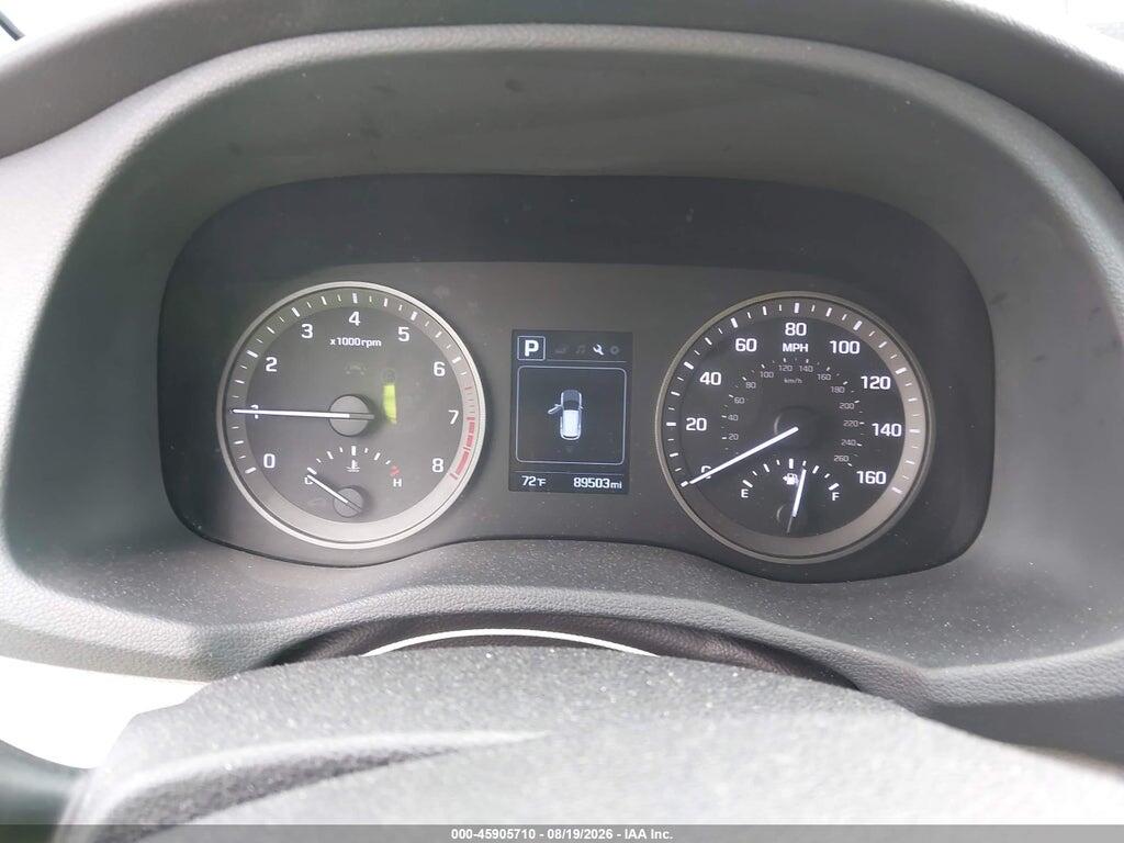 KM8J2CA4XJU701443 2018 HYUNDAI TUCSON photo no. 7