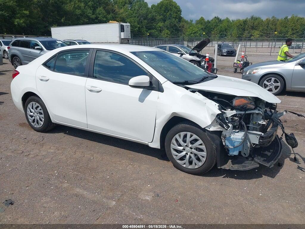 5YFBURHEXJP776211 2018 TOYOTA COROLLA photo no. 1